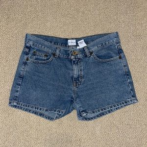 Calvin Klein Denim Shorts
